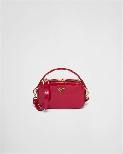 prada borsa cherry|prada handbags recycling.